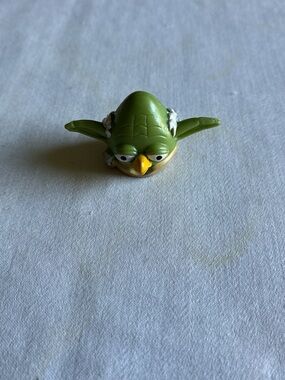 Green Yoda Angry Birds